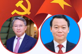 Infographic: Quá trình công tác 2 tân Bộ trưởng Đỗ Đức Duy và Nguyễn Hải Ninh