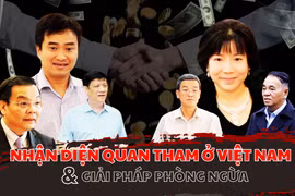 Bài 1: Quan tham liên minh doanh nghiệp thổi giá, “rút ruột” ngân sách