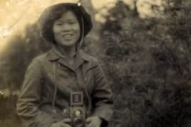 Nhà báo Dương Thị Xuân Quý