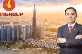 Vốn hóa của Vingroup đã vượt mốc 1 triệu tỷ đồng đưa ông Phạm Nhật Vượng vào danh sách 97 người giàu nhất thế giới.