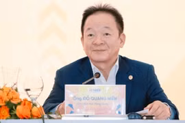ĐHĐCĐ thường niên năm 2025 của SHB. Ảnh: HT 