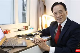 TS Nguyễn Trí Hiếu.