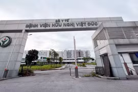 Kiến nghị xử lý trách nhiệm lãnh đạo Bộ Y tế liên quan 2 dự án bệnh viện chậm tiến độ