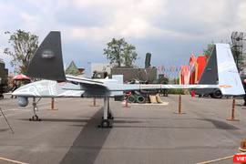 Khám phá công nghệ các UAV tác chiến, tên lửa Scud-B và dàn khí tài khủng của QĐND Việt Nam