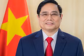 Thủ tướng Chính phủ Phạm Minh Chính