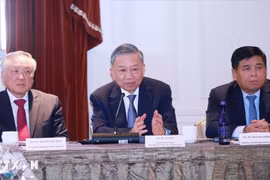 Hoan nghênh các doanh nghiệp công nghiệp bán dẫn và AI của Hoa Kỳ đến Việt Nam