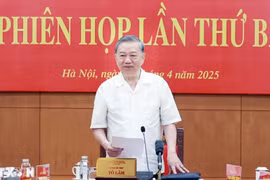 Tổng Bí thư: Cuộc cách mạng tinh gọn bộ máy rất khẩn trương, được nhân dân ủng hộ