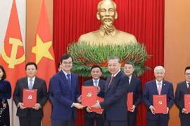 13 cơ quan Trung ương gương mẫu đi đầu hoàn thành tinh gọn bộ máy