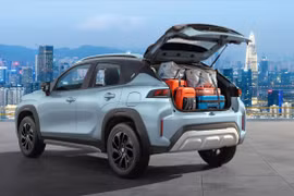 Nhiều năm ế ẩm tại Việt Nam, Suzuki liệu có tự tin với mẫu xe mới Fronx?