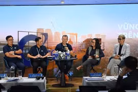 Ông Bolat Duisenov - Chủ tịch Coteccons Ảnh: HT)