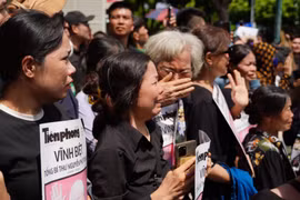 Lễ truy điệu và Lễ an táng Tổng Bí thư Nguyễn Phú Trọng