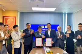 DCC ký kết biên bản hợp tác với VK Media & Trading, mở rộng kết nối nội dung và giao lưu Việt - Hàn