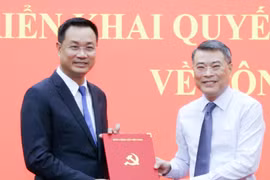 Tổng Giám đốc VTV Lê Ngọc Quang làm Bí thư Tỉnh ủy Quảng Bình