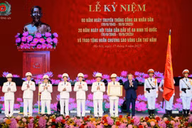 CAND thời đại số: Từ "lá chắn" an ninh đến "kiến trúc sư" xã hội số