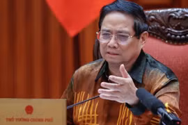 Thủ tướng: Xây dựng trung tâm tài chính quốc tế "đã làm phải chắc, phải thắng"
