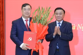 Bộ Chính trị bổ nhiệm ông Phạm Gia Túc giữ chức Chánh Văn phòng Trung ương Đảng