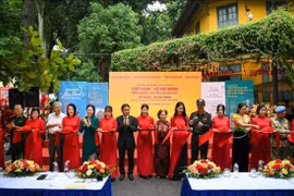 Khai mạc chuỗi hoạt động kỷ niệm 80 năm Cách mạng Tháng Tám thành công và Quốc khánh 2/9 tại Hà Nội