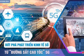 Bài 4: Trung Quốc, Hàn Quốc và Thái Lan ứng dụng 5G hiệu quả như thế nào?