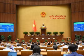 Quốc hội đồng ý bỏ án tử hình với tội tham ô tài sản, nhận hối lộ, làm thuốc giả