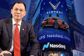 Việt Nam có thêm một tỷ phú USD, ông Phạm Nhật Vượng tiếp tục bứt phá