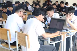 Cuộc thi "Sinh viên với Công ước Hà Nội" đã thu hút tới 33.136 bài dự thi đến từ 156 trường đại học, cao đẳng trên cả nước