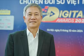 Ông Nguyễn Quang Thanh, Giám đốc Sở TT&TT TP Đà Nẵng.