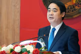 Ông Nghiêm Xuân Thành giữ chức Bí thư Tỉnh ủy Khánh Hòa