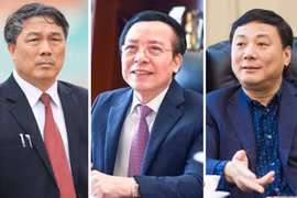 Ấn tượng nhiều gương mặt doanh nhân tuổi Tỵ