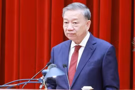 Tổng bí thư Tô Lâm: Thực hiện đồng bộ việc tinh gọn bộ máy gắn với cơ cấu lại đội ngũ cán bộ