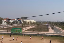 Đất ngoại thành Hà Nội nhiều nơi có giá thị trường cao hơn 200-500% so với bảng giá mới