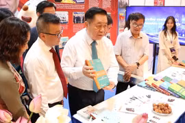 Hình ảnh ấn tượng về Hội Báo toàn quốc 2025 - ngày hội lớn của báo chí Việt Nam