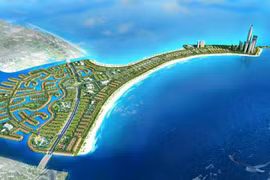 Vingroup khởi công siêu đô thị ESG hàng đầu thế giới Vinhomes Green Paradise