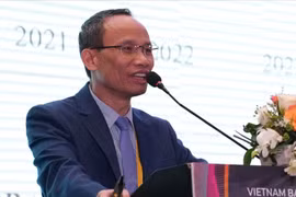 TS Cấn Văn Lực - Chuyên gia Kinh tế trưởng Ngân hàng BIDV