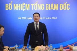 Ông Vũ Kiêm Văn được bổ nhiệm làm Tổng giám đốc MobiFone Global.
