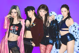 Alicia Keys, aespa, Dimash cùng dàn sao Việt 'đổ bộ' 8Wonder Winter 2025