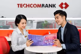 Vingroup sẽ nắm 20% vốn công ty bảo hiểm nhân thọ của Techcombank . Ảnh minh hoạ: TCB