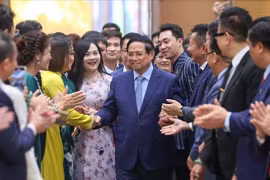 Thủ tướng nêu 5 mong muốn đối với doanh nghiệp và doanh nhân