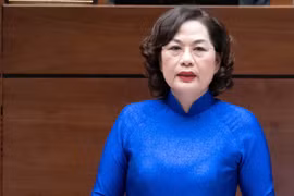 Thống đốc Nguyễn Thị Hồng lý giải tại sao Ngân hàng Nhà nước chỉ bán vàng, không mua lại