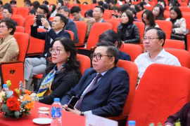 3 cột mốc đào tạo của Trường ĐHYHN: Hành trình xây dựng chuẩn mực mới cho y khoa Việt Nam