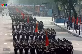 Không ít khán giả phản ánh về chất lượng hình ảnh chương kỷ niệm 50 năm ngày giải phóng miền Nam thống nhất đất nước do VTV phát trực tiếp.