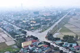 DN bỏ thầu thấp hơn giá mời thầu 104 tỷ trúng dự án đường nối biển ở Hà Tĩnh