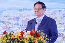 Thủ tướng nêu các xu thế mới ngành logistics phải đi theo để phát triển