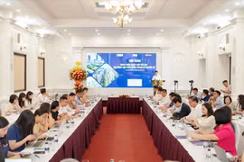 Tổng thuật: Hội thảo "Hoàn thiện pháp luật đất đai tạo động lực phát triển trong kỷ nguyên số"