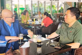 “Làm tổ cho đại bàng công nghệ” bắt đầu từ "nuôi sẻ nhỏ": Hành trình khác thường của TS David Nghiêm