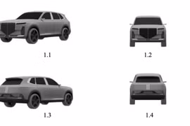 VinFast bật mí 2 mẫu SUV và sedan mới, lộ dấu hiệu làm xe hybrid