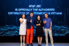 NT&T JSC, Supermicro và AMD chung tay kiến tạo hệ sinh thái AI tại Việt Nam