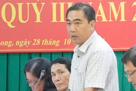 Vĩnh Long lên tiếng về ô tô hơn 4 tỷ đồng được Văn phòng Tỉnh ủy sử dụng