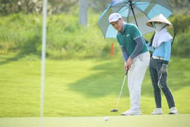 Những hình ảnh ấn tượng tại Giải golf Truyền thông số cúp VietTimes lần II/2025