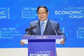 Thủ tướng Phạm Minh Chính: Chuyển đổi xanh trong kỷ nguyên số là lựa chọn chiến lược