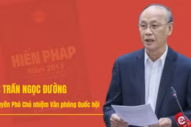 Quy trình sửa Hiến pháp thế nào khi bỏ cấp huyện?